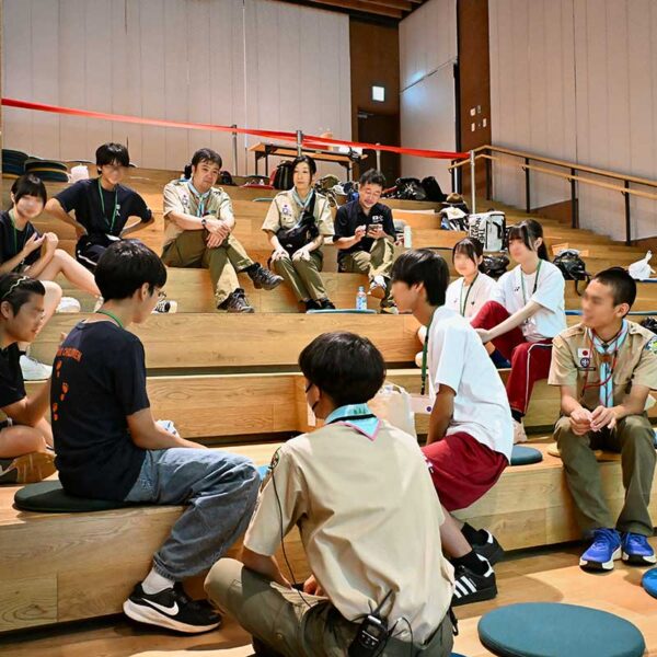 Let’sクリーンにいがた in NAGAOKA
