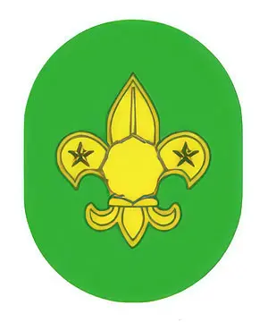 初級スカウト章