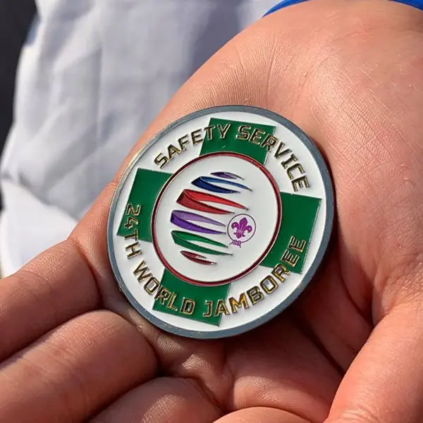 世界スカウトジャンボリ－