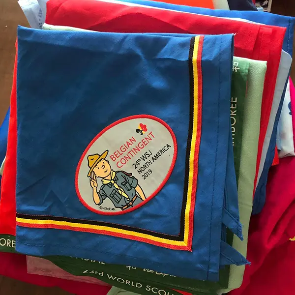 世界スカウトジャンボリ－