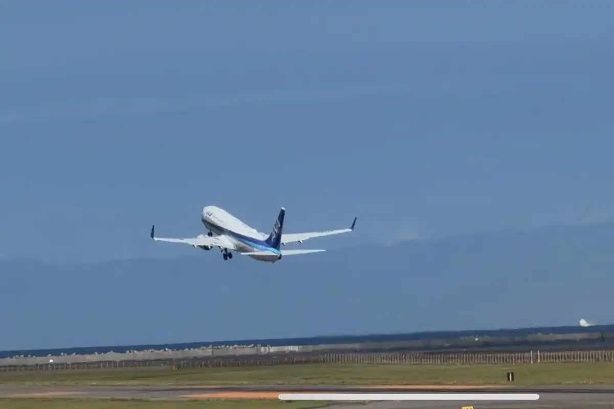 新潟空港