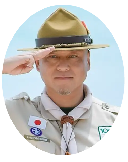 県コミッショナー 牧島 宏之